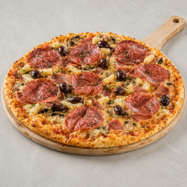 Panarottis Special Pizza