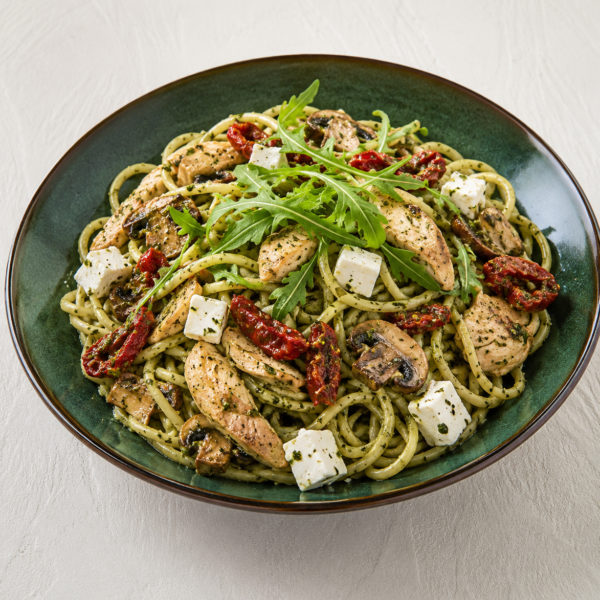 Chicken Mediterranean