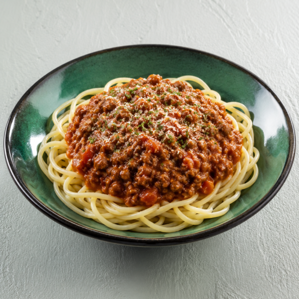 Kid Spaghetti Bolognese Pasta