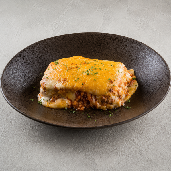 Home-made Beef Lasagne