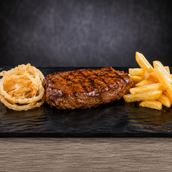 Chargrilled Rump - 200g