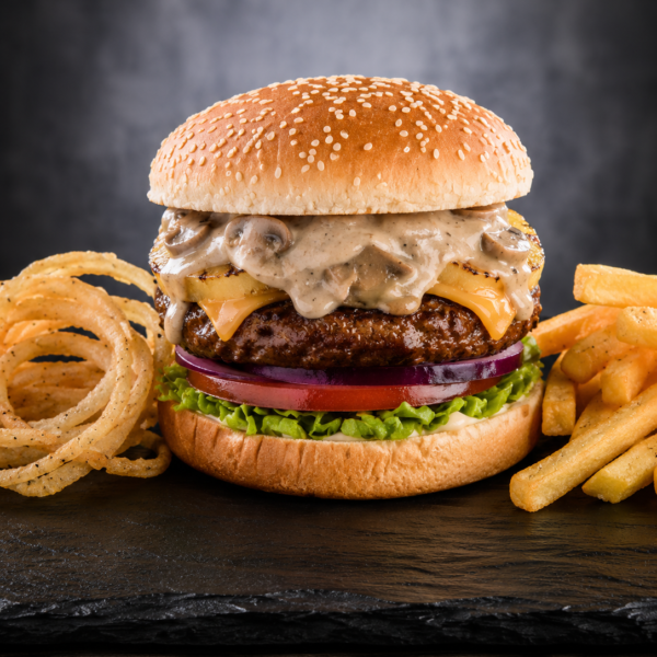Goodie Burger - Single