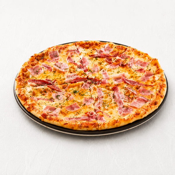 Bacon & Ham Pizza