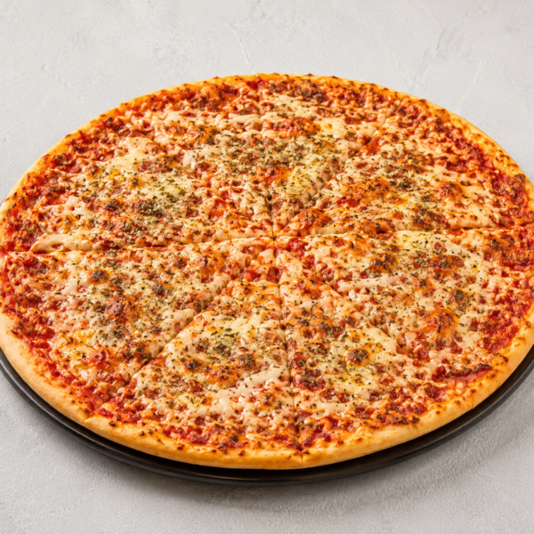 Vegan Margherita Pizza
