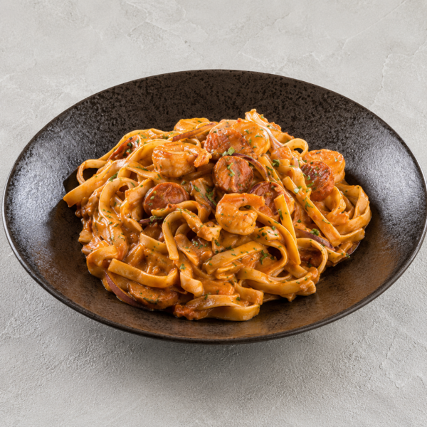 Prawn & Chorizo