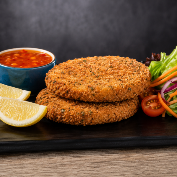 Veggie Schnitzel