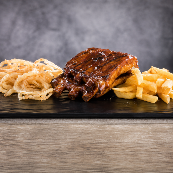 Pork Spare Ribs - 400g