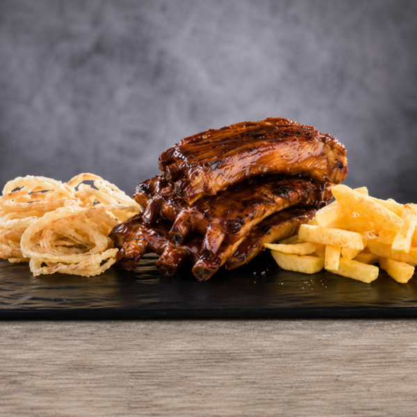 Pork Spare Ribs - 600g