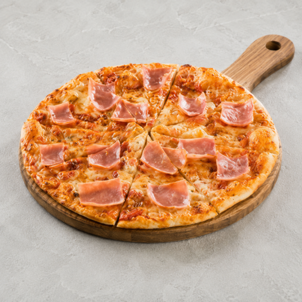 Kids Ham & Cheese Pizza