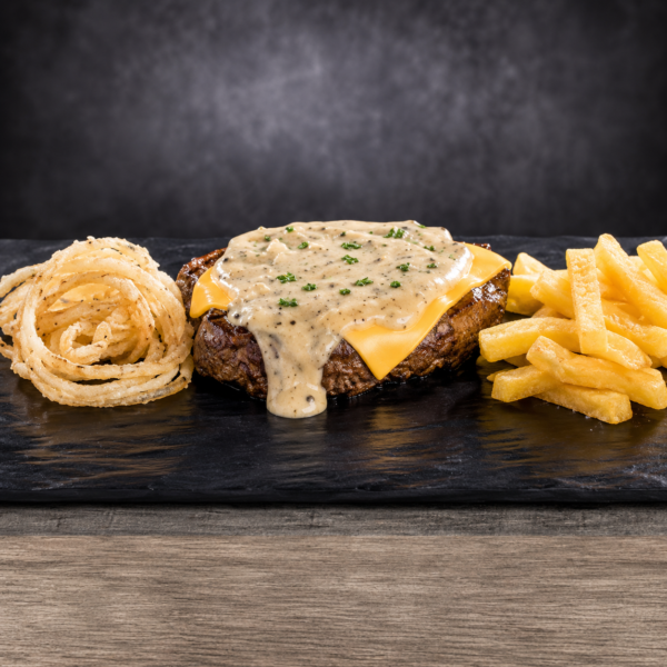 Peppermelt Steak - 300g