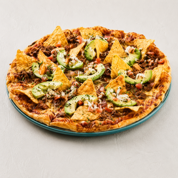 Nachos Pizza