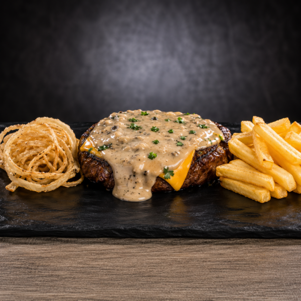 Peppermelt Steak - 200g