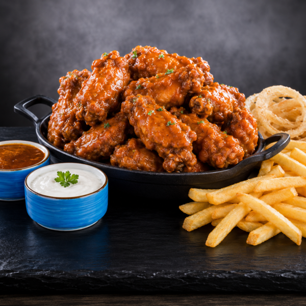 16 Buffalo Wings
