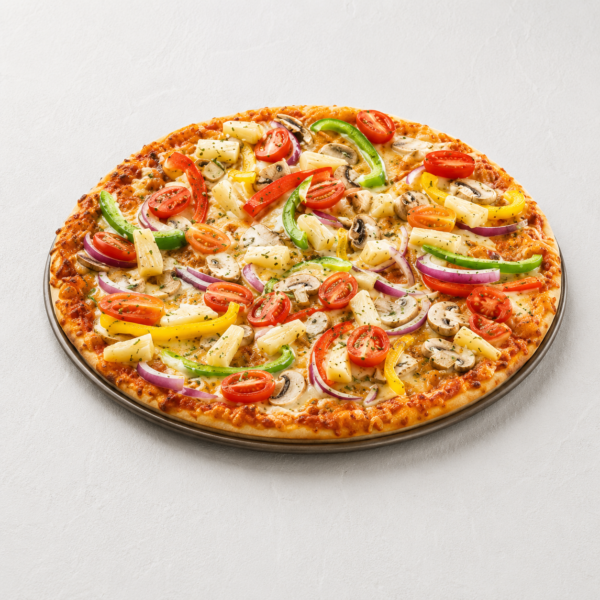 Vegetarian Pizza