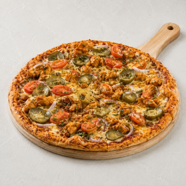 Al Capone Pizza