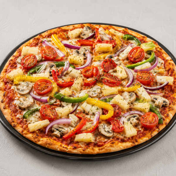 Vegan Vegetarian Pizza