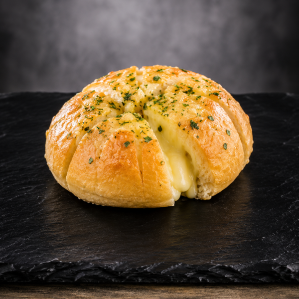 Portuguese Garlic Roll with Cheese