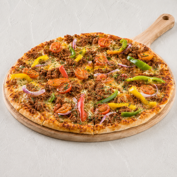 Mexicana Pizza