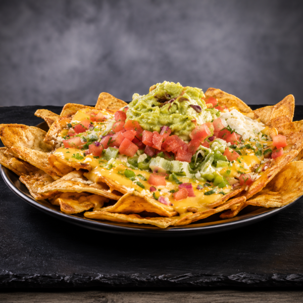 Nachos Mexicana - Half