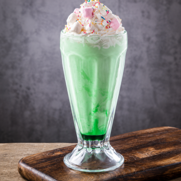 Lime Milkshake