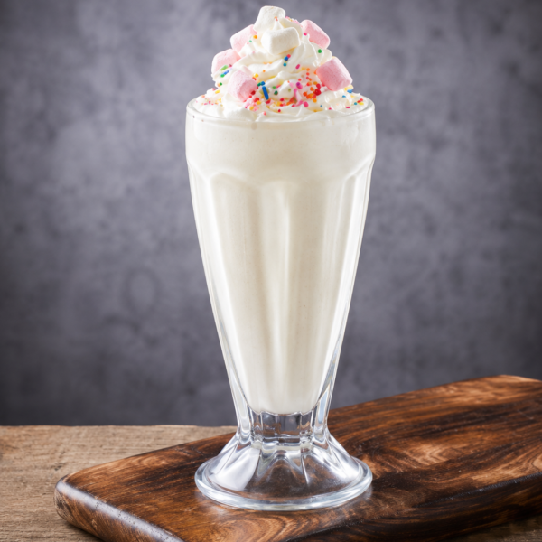 Vanilla Milkshake