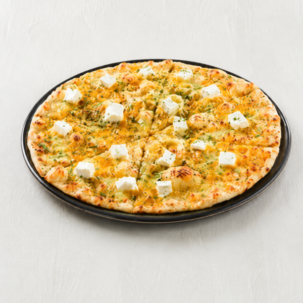 Three Cheese Flatbread