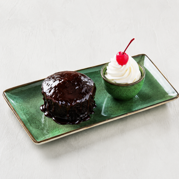 Warm Chocolate Pudding