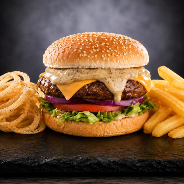 Peppermelt Burger - Single