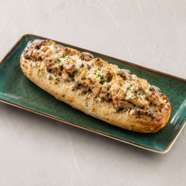 Chicken & Mushroom Sub
