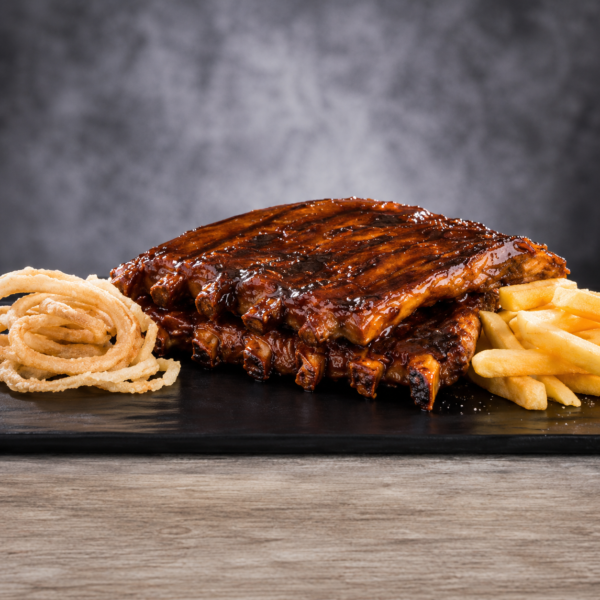 Pork Spare Ribs - 800g
