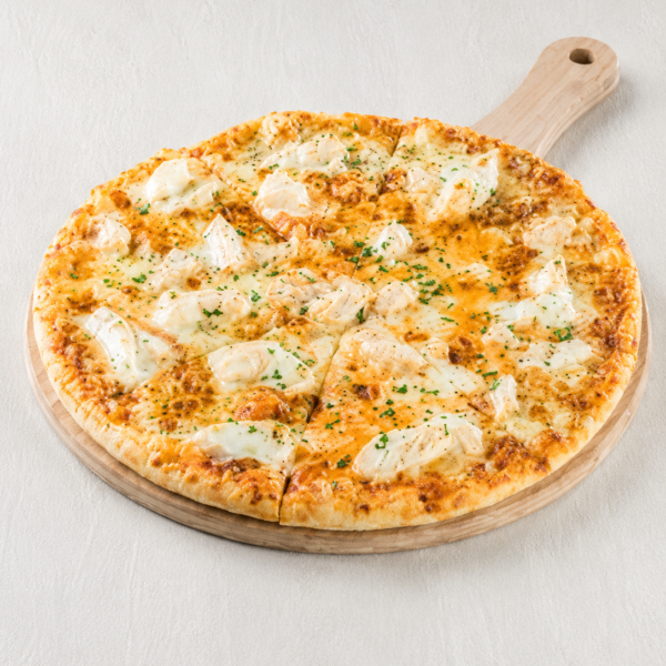 Chicken & Mayo Pizza