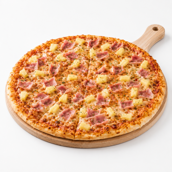 Hawaiian Pizza