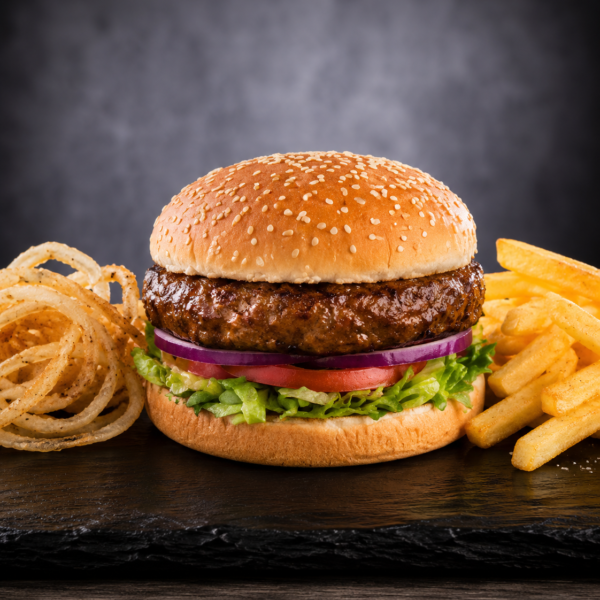 Original Spur Burger - Single