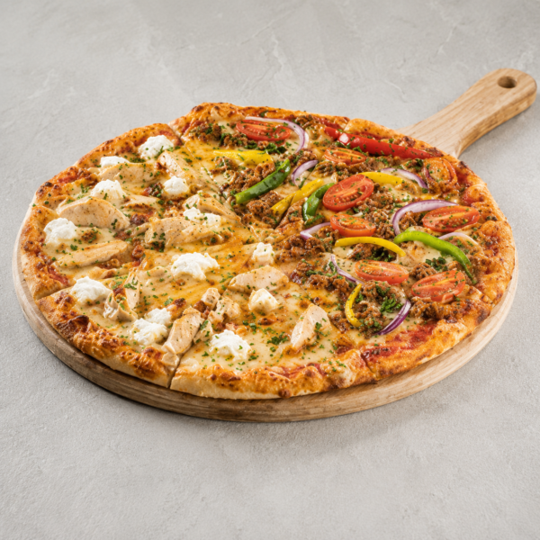 Duo Pizza