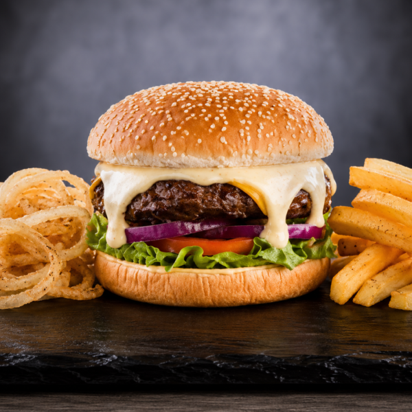 Sauce Burger - Single
