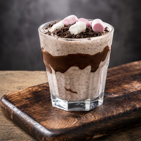 Kids Chocolate Milkshake
