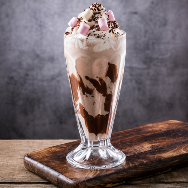 Chocolate Milkshake