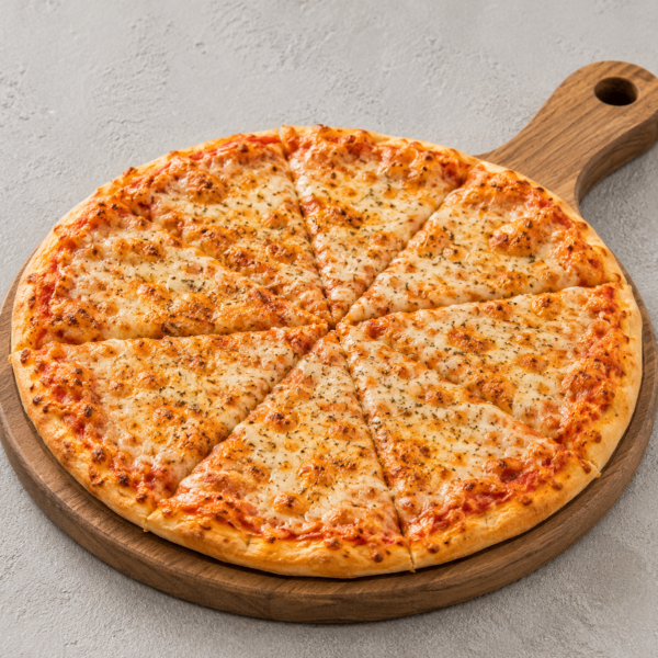 Kids Vegan Margherita
