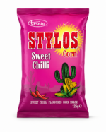 125g Corn Snack Sweet Chilli
