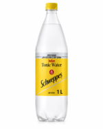 1L Tonic Water Schweppes