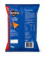 74g Doritos Sweet Chilli - Image 2