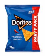 74g Doritos Sweet Chilli