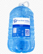 5L Five Star Purified Water