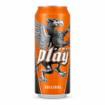 500ml Play Energy Drink