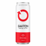 500ml Switch Energy Drink