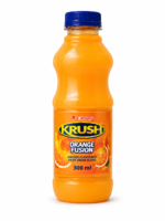 300ml Clover Krush Orange Fusion - Image 5