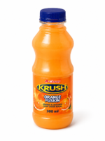 300ml Clover Krush Orange Fusion