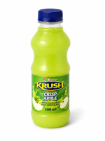 300ml Clover Krush Crisp Apple - Image 4