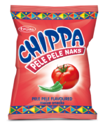 100g Chippa Pele Pele Naks