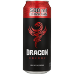 500ml Dragon Energy Drink